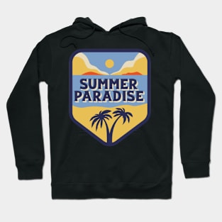 Summer paradise Hoodie